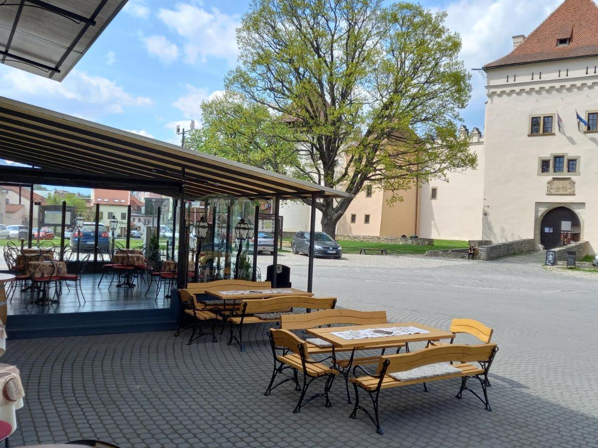 Penzion Berg Kezmarok Exterior photo